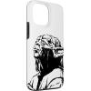 image:imageStar Wars Yoda Jedi Master Etched Ink Illustration White Case for iPhone 17iPhone 13 Pro Max