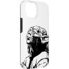 image:imageStar Wars Yoda Jedi Master Etched Ink Illustration White Case for iPhone 17iPhone 14