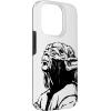 image:imageStar Wars Yoda Jedi Master Etched Ink Illustration White Case for iPhone 17iPhone 14 Pro