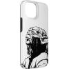 image:imageStar Wars Yoda Jedi Master Etched Ink Illustration White Case for iPhone 17iPhone 15