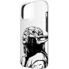 image:imageStar Wars Yoda Jedi Master Etched Ink Illustration White Case for iPhone 17iPhone 15