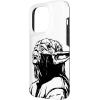 image:imageStar Wars Yoda Jedi Master Etched Ink Illustration White Case for iPhone 17iPhone 15 Pro