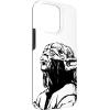 image:imageStar Wars Yoda Jedi Master Etched Ink Illustration White Case for iPhone 17iPhone 15 Pro Max