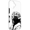 image:imageStar Wars Yoda Jedi Master Etched Ink Illustration White Case for iPhone 17iPhone 16