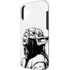 image:imageStar Wars Yoda Jedi Master Etched Ink Illustration White Case for iPhone 17iPhone 16 Plus
