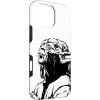 image:imageStar Wars Yoda Jedi Master Etched Ink Illustration White Case for iPhone 17iPhone 16 Pro Max