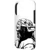image:imageStar Wars Yoda Jedi Master Etched Ink Illustration White Case for iPhone 17iPhone 17