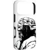 image:imageStar Wars Yoda Jedi Master Etched Ink Illustration White Case for iPhone 17iPhone 17 Pro
