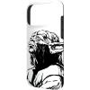 image:imageStar Wars Yoda Jedi Master Etched Ink Illustration White Case for iPhone 17iPhone 17 Pro Max