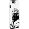 image:imageStar Wars Yoda Jedi Master Etched Ink Illustration White Case for iPhone 17iPhone 7 Plus8 Plus