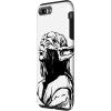 image:imageStar Wars Yoda Jedi Master Etched Ink Illustration White Case for iPhone 17iPhone 7 Plus8 Plus