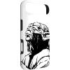 image:imageStar Wars Yoda Jedi Master Etched Ink Illustration White Case for iPhone 17iPhone Air