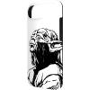 image:imageStar Wars Yoda Jedi Master Etched Ink Illustration White Case for iPhone 17iPhone Air
