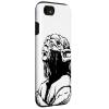 image:imageStar Wars Yoda Jedi Master Etched Ink Illustration White Case for iPhone 17iPhone SE 2020  7  8