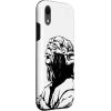 image:imageStar Wars Yoda Jedi Master Etched Ink Illustration White Case for iPhone 17iPhone XR