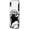 image:imageStar Wars Yoda Jedi Master Etched Ink Illustration White Case for iPhone 17iPhone XR
