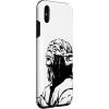 image:imageStar Wars Yoda Jedi Master Etched Ink Illustration White Case for iPhone 17iPhone XS Max