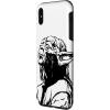 image:imageStar Wars Yoda Jedi Master Etched Ink Illustration White Case for iPhone 17iPhone XS Max