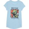 image:imageStar Wars Yoda Jedi Master Retro TShirt TShirtBaby Blue