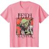 image:imageStar Wars Yoda Jedi Master Retro TShirt TShirtPink