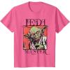image:imageStar Wars Yoda Jedi Master Retro TShirt TShirtPink Heather
