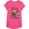 image:imageStar Wars Yoda Jedi Master Retro TShirt TShirtPink Heather