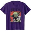 image:imageStar Wars Yoda Jedi Master Retro TShirt TShirtPurple