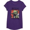 image:imageStar Wars Yoda Jedi Master Retro TShirt TShirtPurple