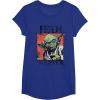 image:imageStar Wars Yoda Jedi Master Retro TShirt TShirtRoyal Blue