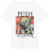 image:imageStar Wars Yoda Jedi Master Retro TShirt TShirtWhite