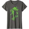 image:imageStar Wars Yoda Jedi Master TShirt TShirtAsphalt Grey