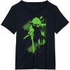 image:imageStar Wars Yoda Jedi Master TShirt TShirtBlack