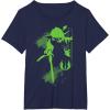 image:imageStar Wars Yoda Jedi Master TShirt TShirtNavy Blue