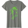 image:imageStar Wars Yoda Jedi Master TShirt TShirtOlive Heather