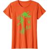 image:imageStar Wars Yoda Jedi Master TShirt TShirtOrange