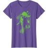 image:imageStar Wars Yoda Jedi Master TShirt TShirtPurple Heather
