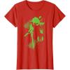 image:imageStar Wars Yoda Jedi Master TShirt TShirtRed