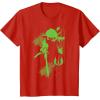image:imageStar Wars Yoda Jedi Master TShirt TShirtRed