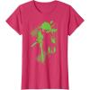 image:imageStar Wars Yoda Jedi Master TShirt TShirtRed Heather