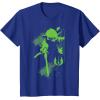 image:imageStar Wars Yoda Jedi Master TShirt TShirtRoyal Blue