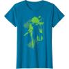image:imageStar Wars Yoda Jedi Master TShirt TShirtSapphire Blue