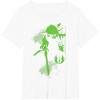 image:imageStar Wars Yoda Jedi Master TShirt TShirtWhite