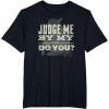 image:imageStar Wars Yoda Judge Me By My Size Do You TShirtBlack