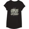 image:imageStar Wars Yoda Judge Me By My Size Do You TShirtBlack