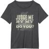 image:imageStar Wars Yoda Judge Me By My Size Do You TShirtDark Heather Grey