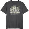 image:imageStar Wars Yoda Judge Me By My Size Do You TShirtDark Heather Grey