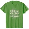 image:imageStar Wars Yoda Judge Me By My Size Do You TShirtGrass Green