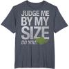 image:imageStar Wars Yoda Judge Me By My Size Do You TShirtHeather Blue