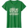 image:imageStar Wars Yoda Judge Me By My Size Do You TShirtKelly Green