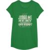 image:imageStar Wars Yoda Judge Me By My Size Do You TShirtKelly Green